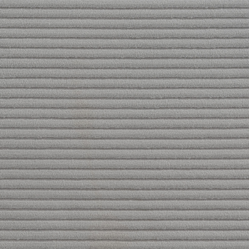 Gri - Fitilli Kadife