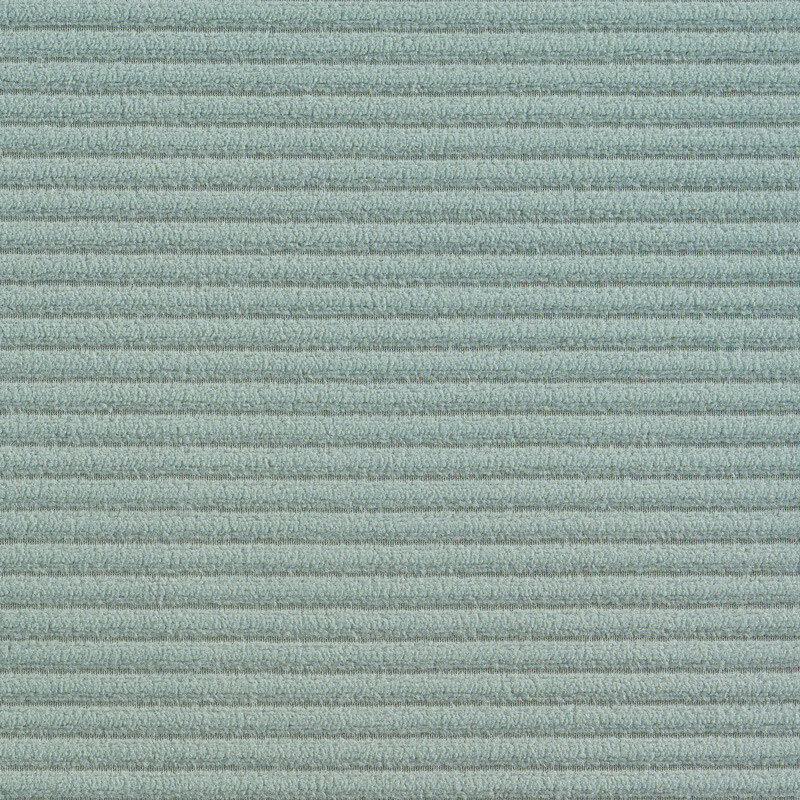 Pastel Mavi - Fitilli Kadife