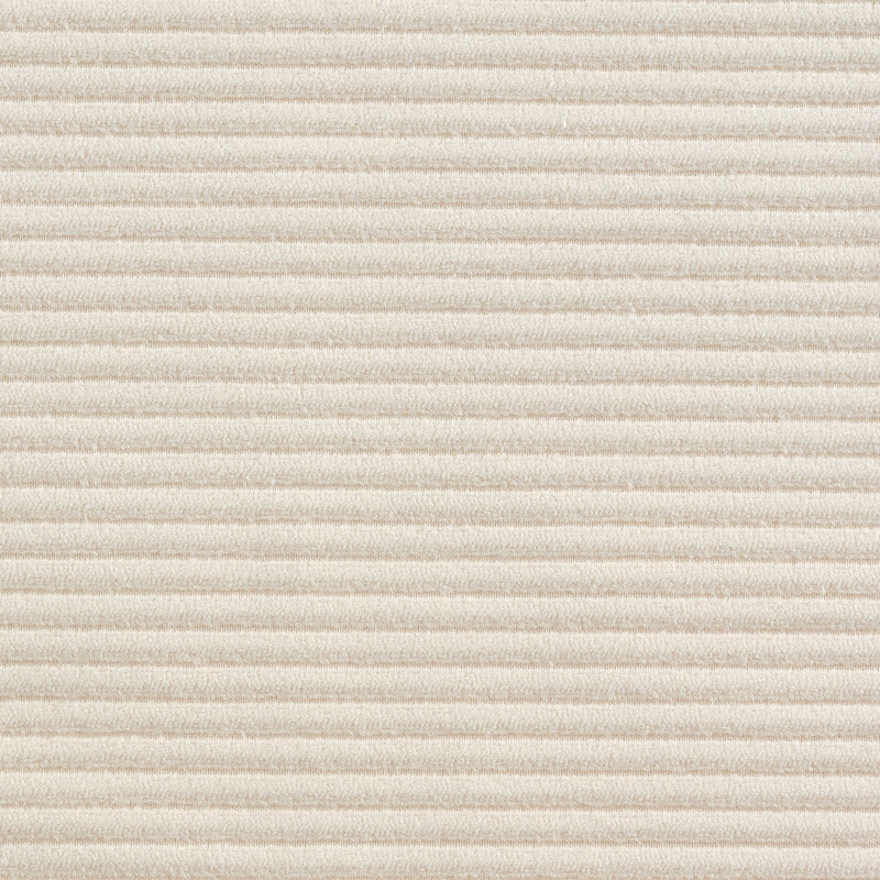 Krem - Fitilli Kadife