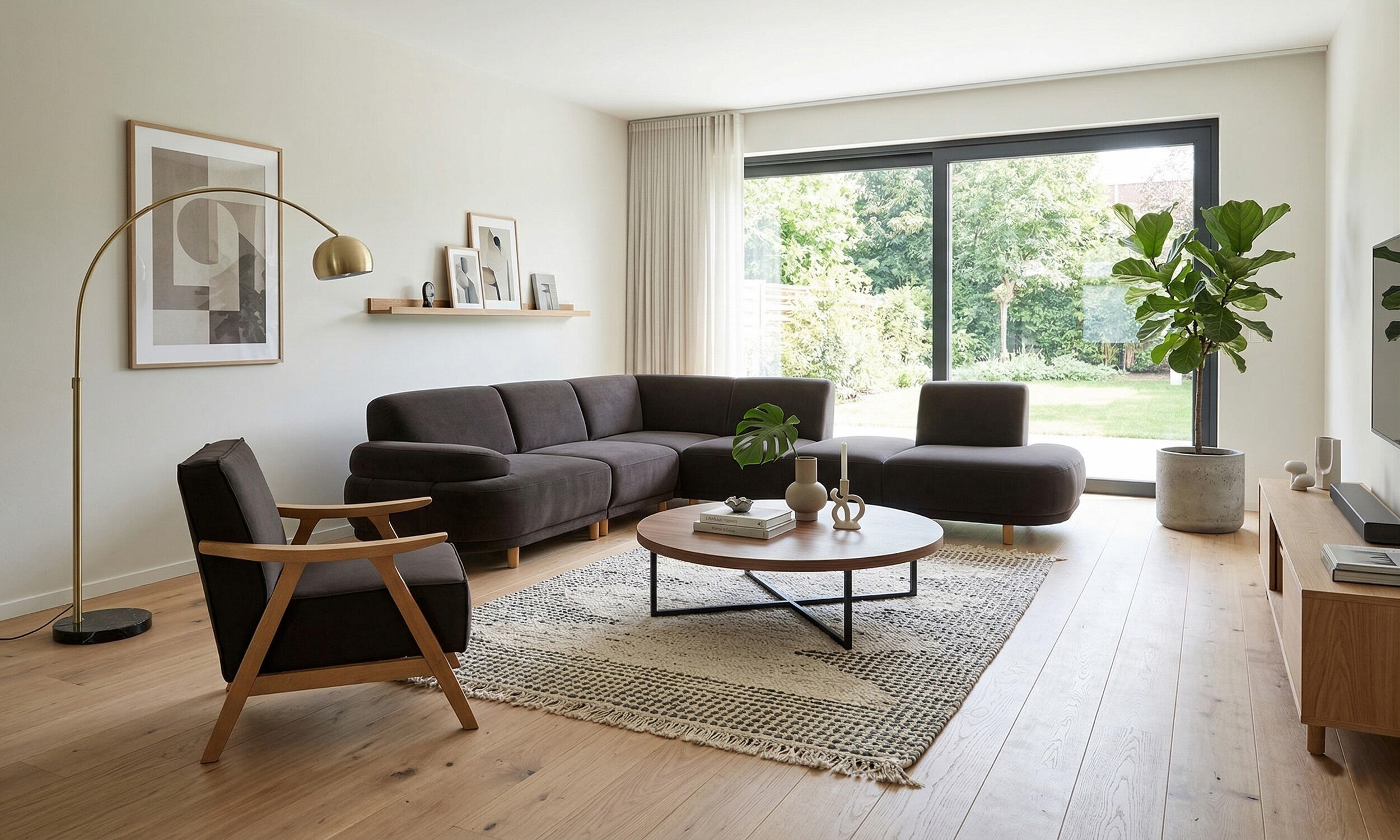 Sora Köşe Koltuk ve Mono Berjer Takım 2