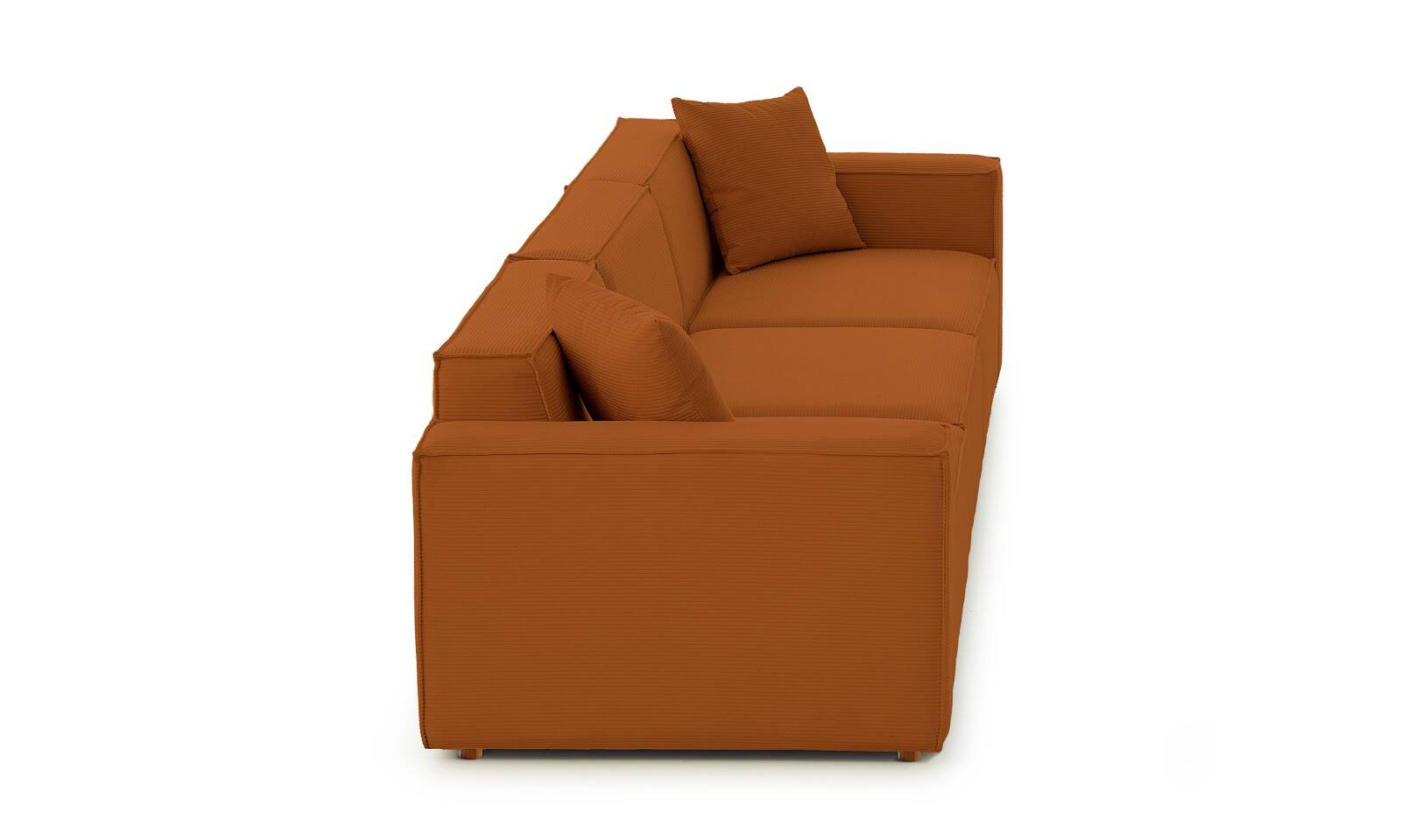 Asana 3 Tekli Fitilli Kadife Kiremit - 7