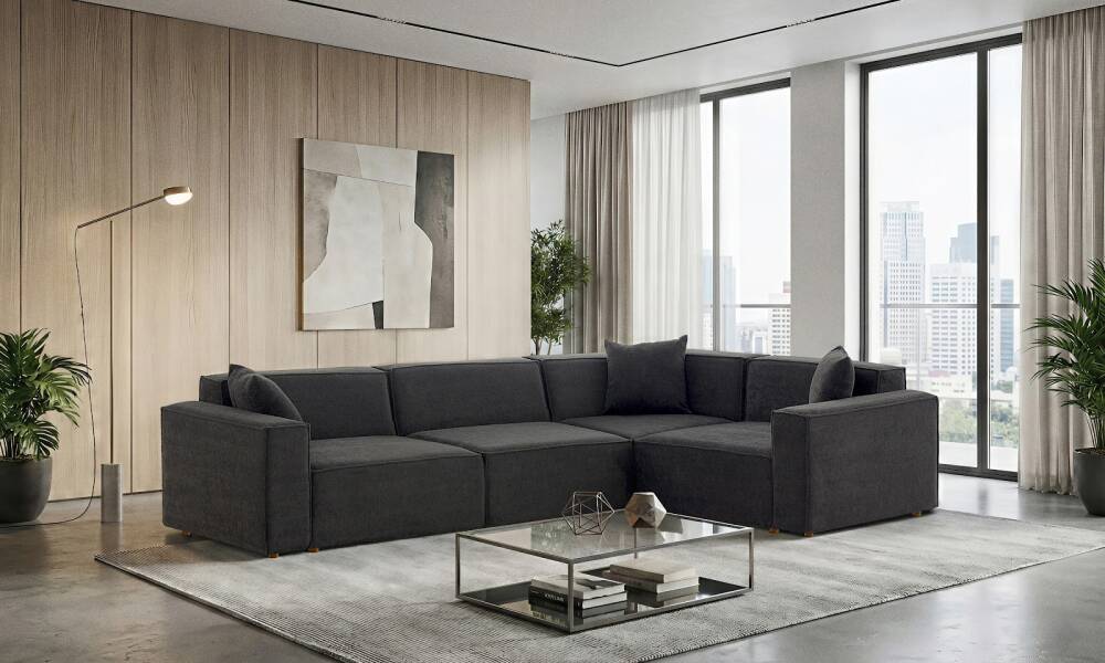 Asana 3 Tekli Köşe - 3