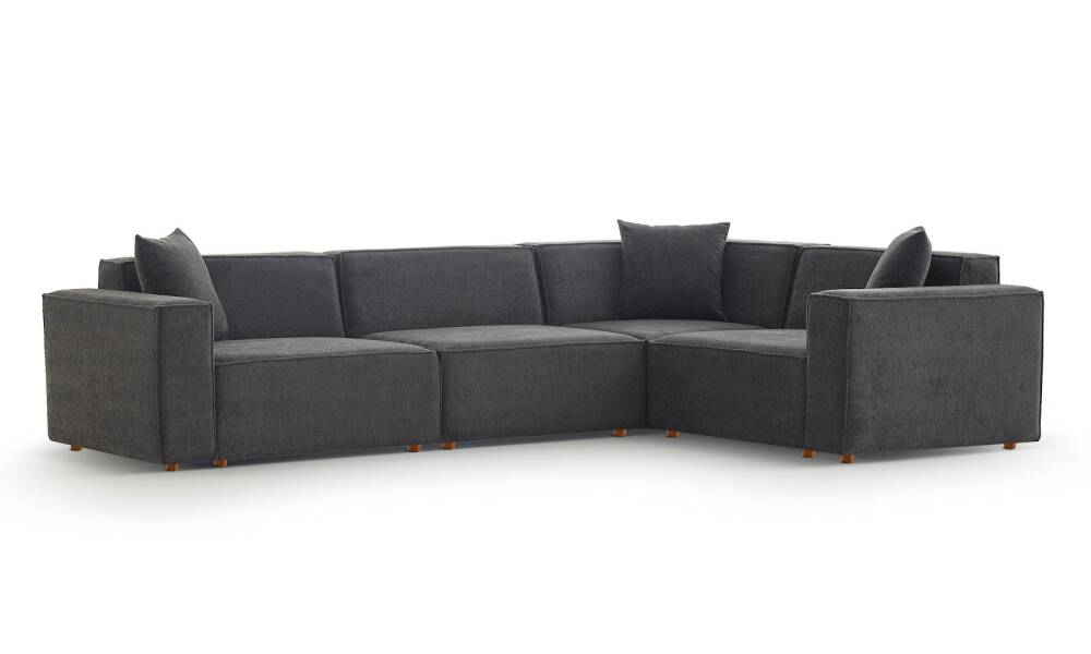 Asana 3 Tekli Köşe - 6