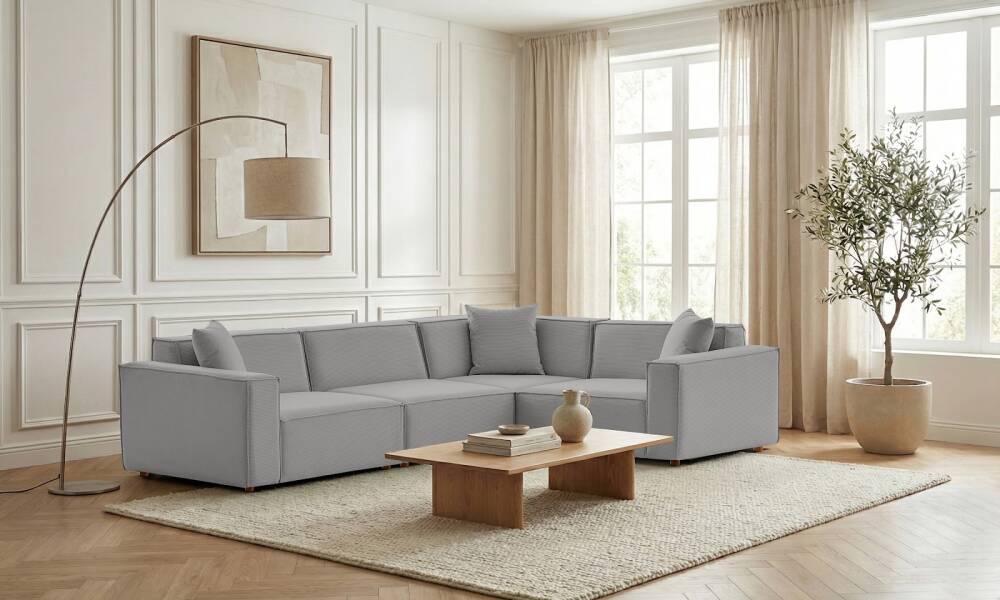 Asana 3 Tekli Köşe - 3