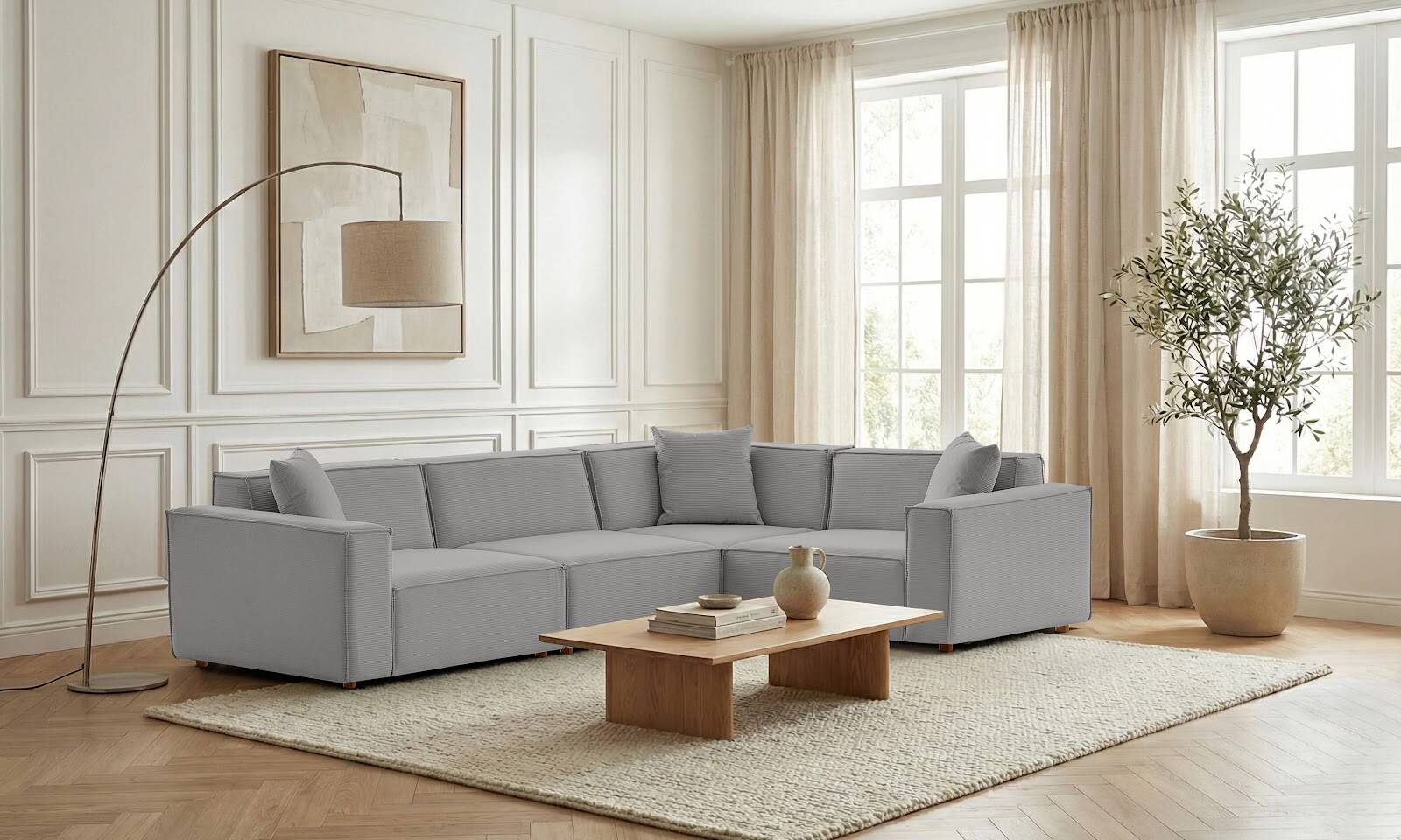 Asana 3 Tekli Köşe - 3