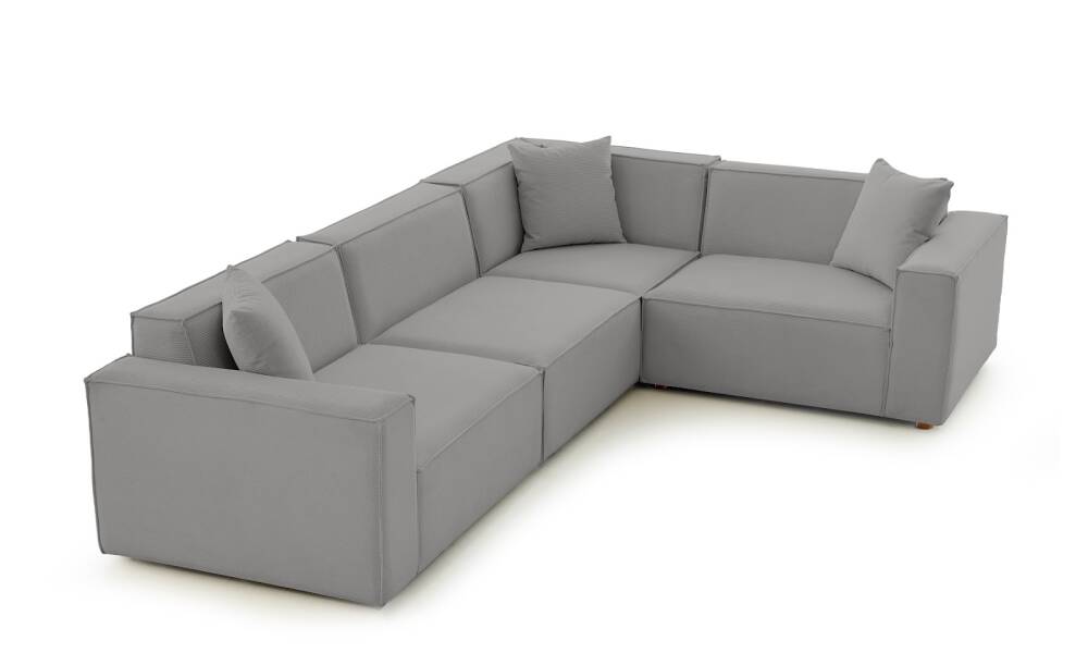 Asana 3 Tekli Köşe - 5