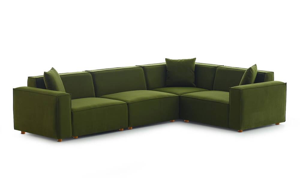 Asana 3 Tekli Köşe