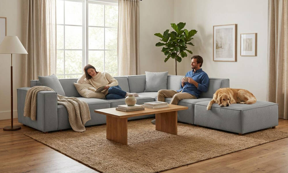 Asana 3 Tekli Köşe Puf (1)