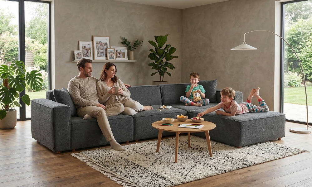 Asana 3 Tekli Puf (1)