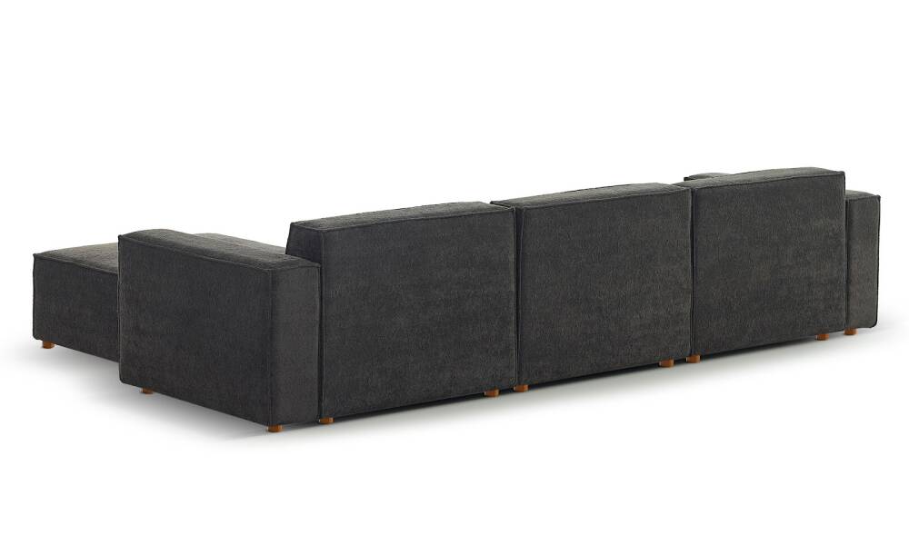 Asana 3 Tekli Puf - 6