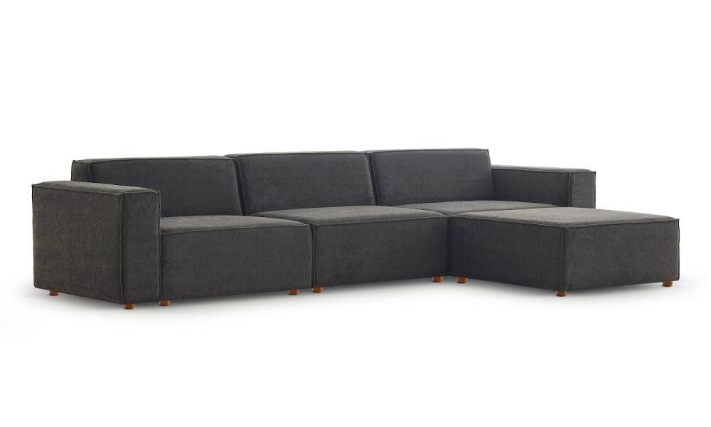 Asana 3 Tekli Puf - 4