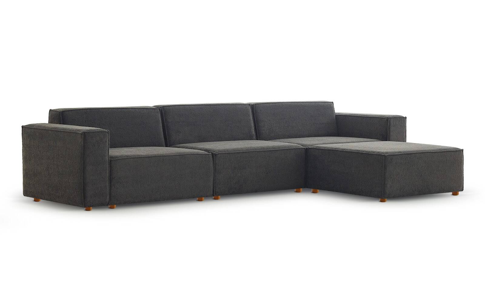 Asana 3 Tekli Puf - 4