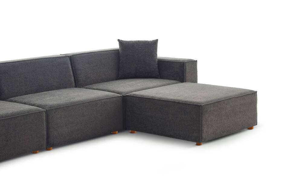 Asana 3 Tekli Puf - 8