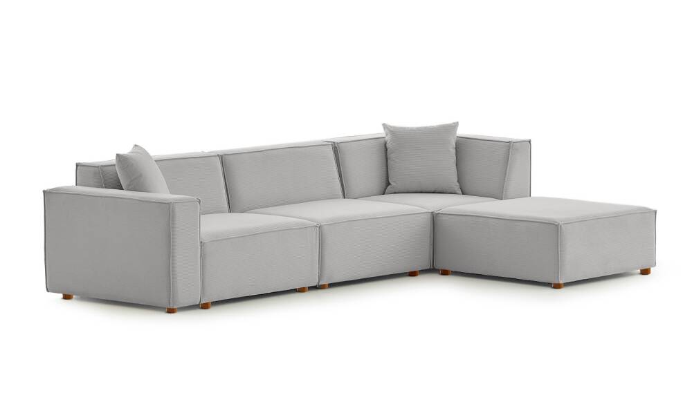 Asana 3 Tekli Puf - 4