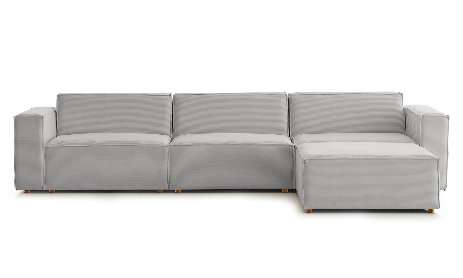 Asana 3 Tekli Puf - 1