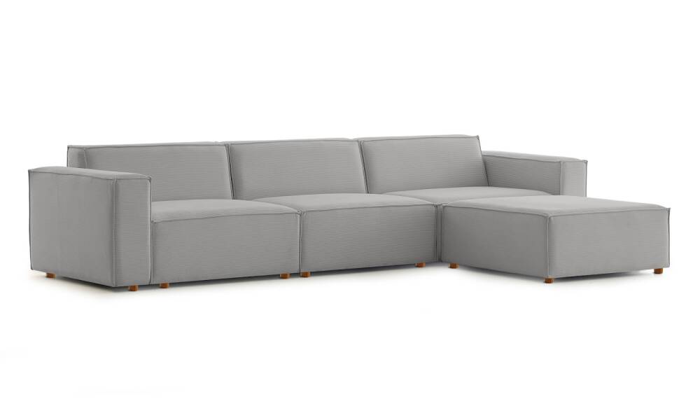 Asana 3 Tekli Puf - 6