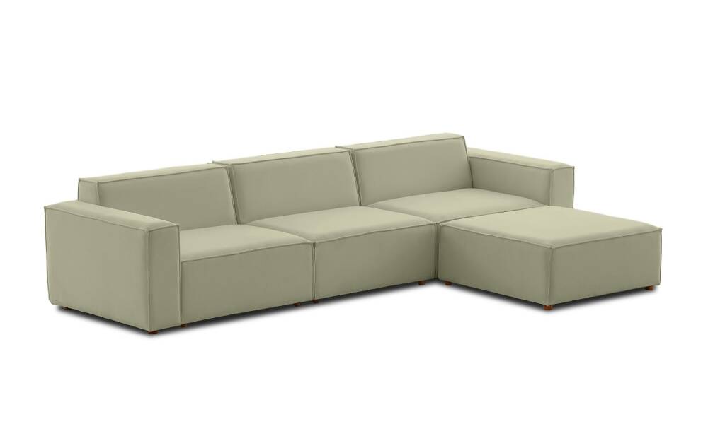 Asana 3 Tekli Puf - 3