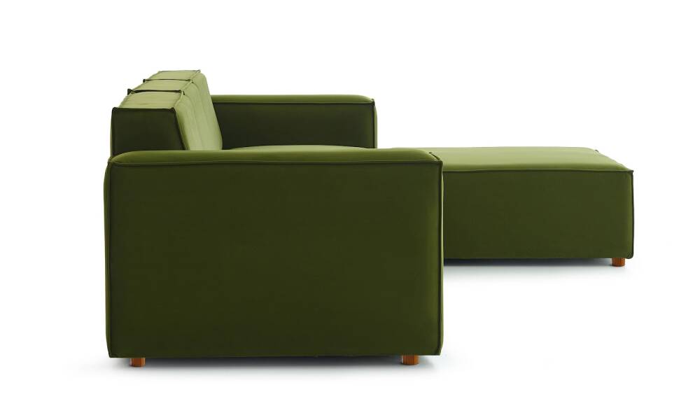 Asana 3 Tekli Puf - 6