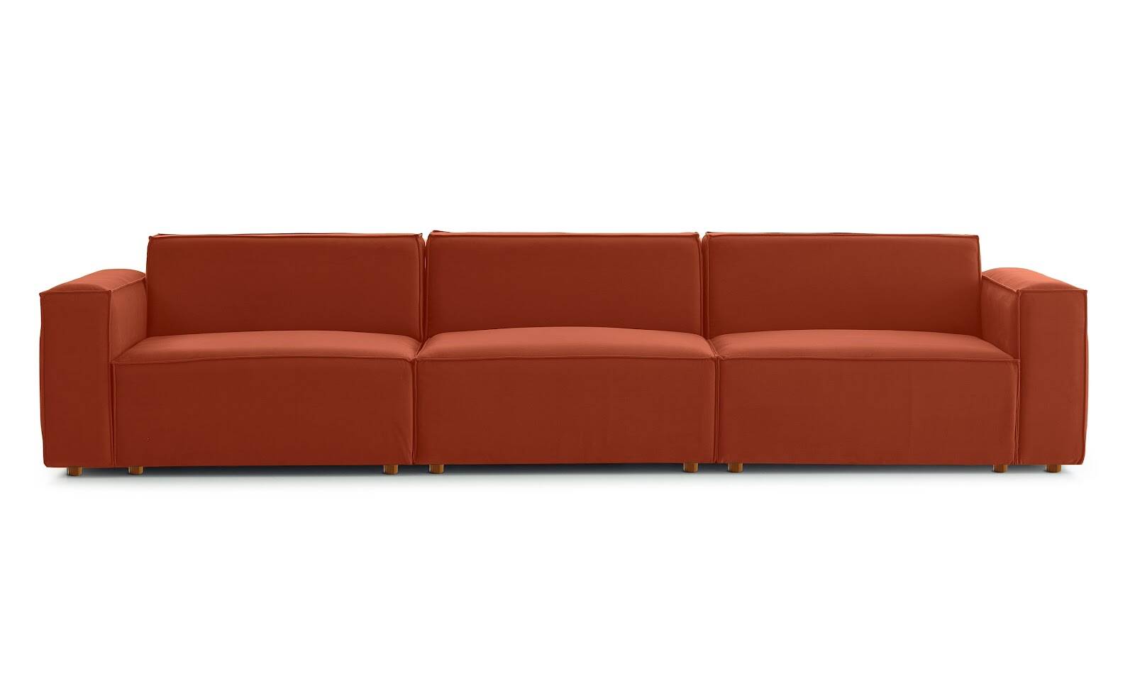 Asana 3Tekli Kadife Kiremit - 1