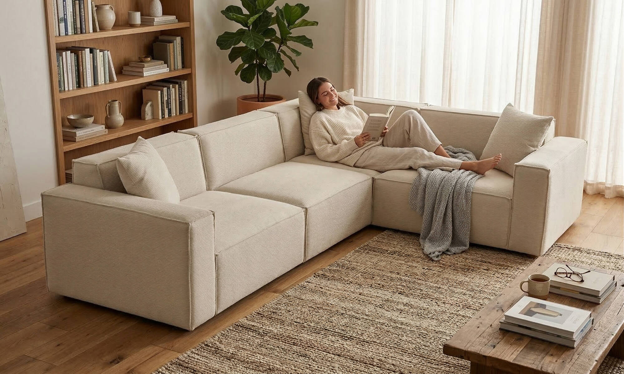 Asana 3 Tekli Köşe - 2