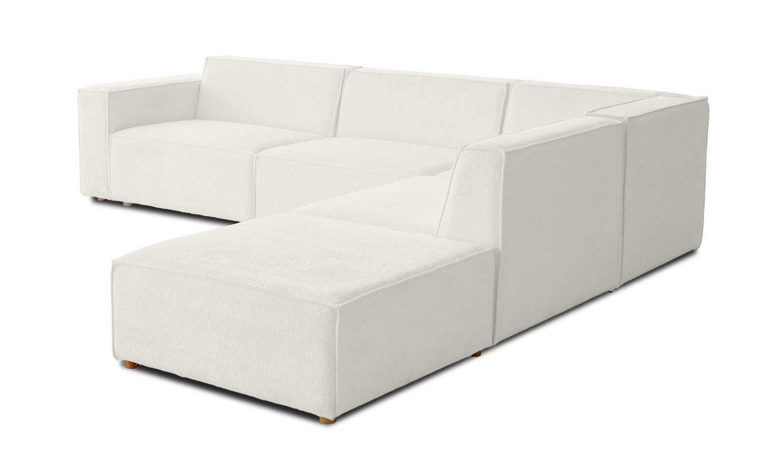 Asana 3 Tekli Köşe Puf - 4