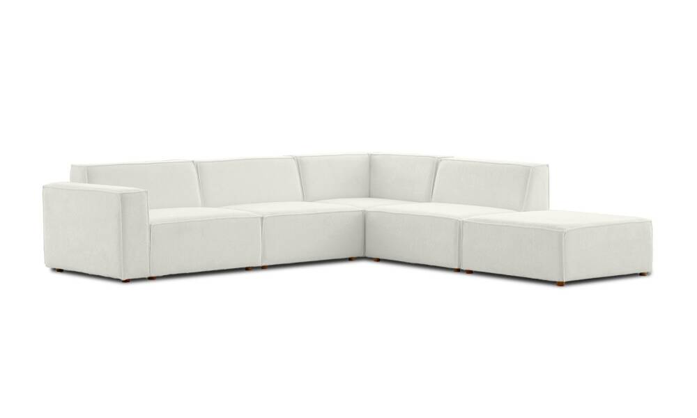 Asana 3 Tekli Köşe Puf - 3