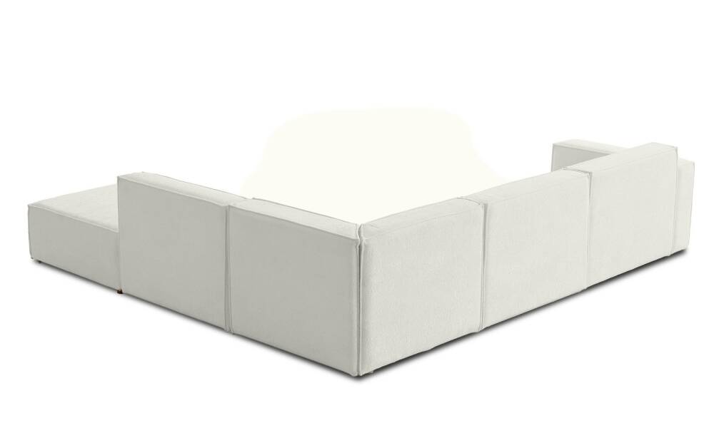 Asana 3 Tekli Köşe Puf - 5