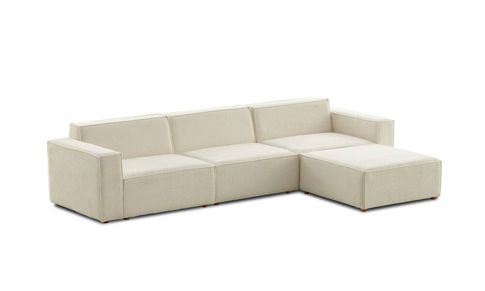 Asana 3 Tekli Puf - 3