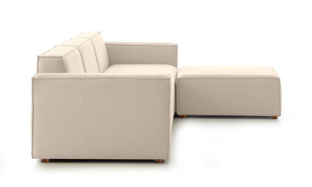 Asana 3 Tekli Puf - 4