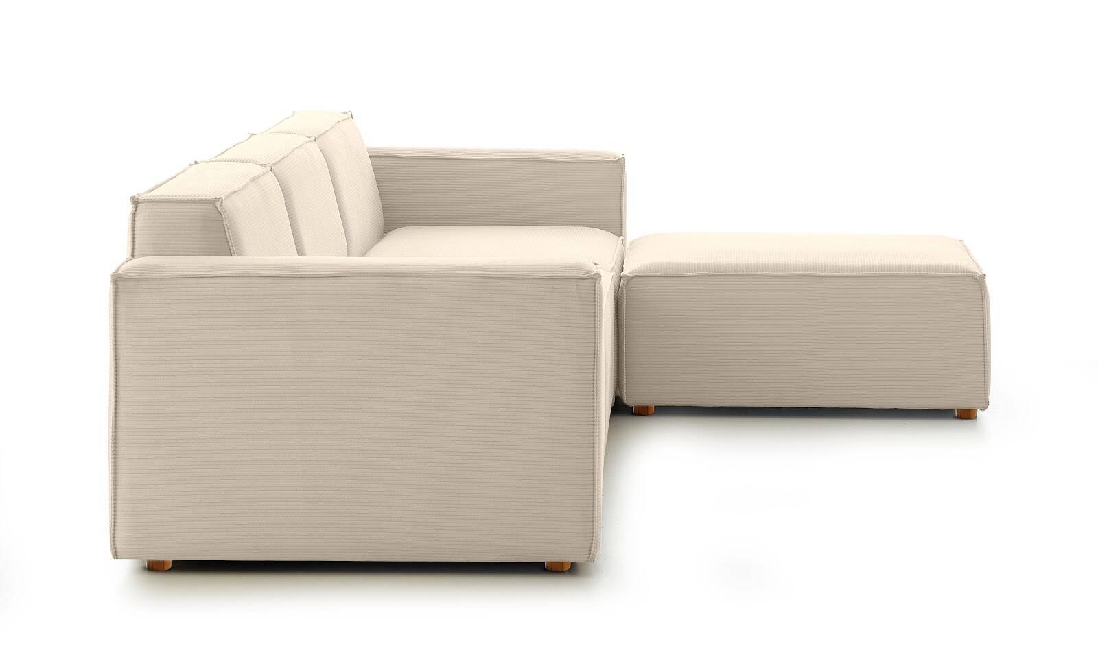 Asana 3 Tekli Puf - 4