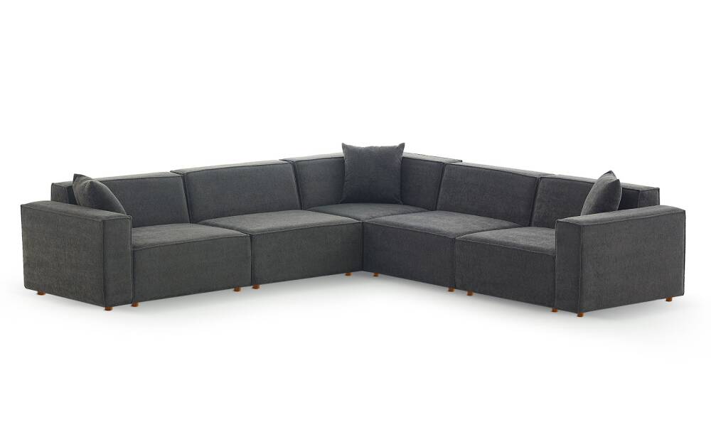 Asana 4 Tekli Köşe