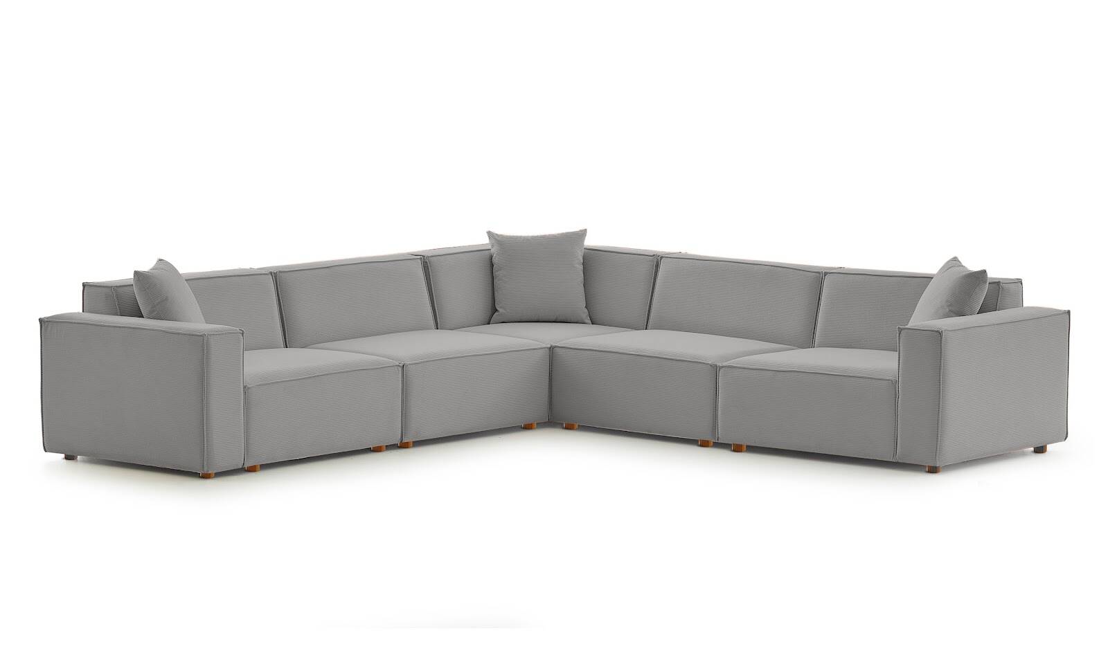 Asana 4 Tekli Köşe - 1