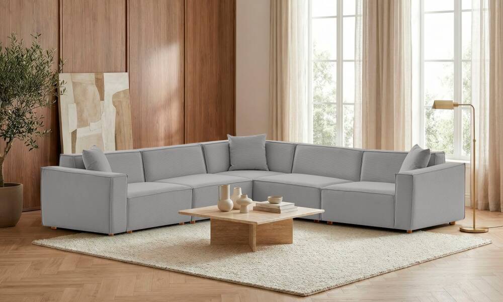 Asana 4 Tekli Köşe - 3