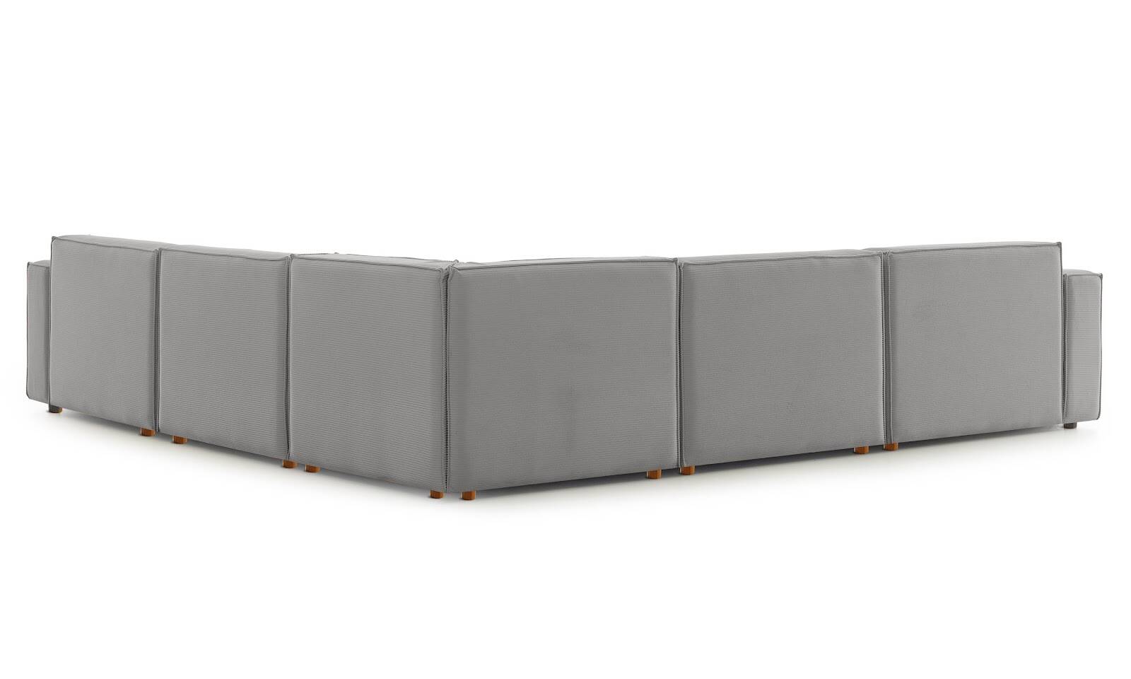 Asana 4 Tekli Köşe - 7