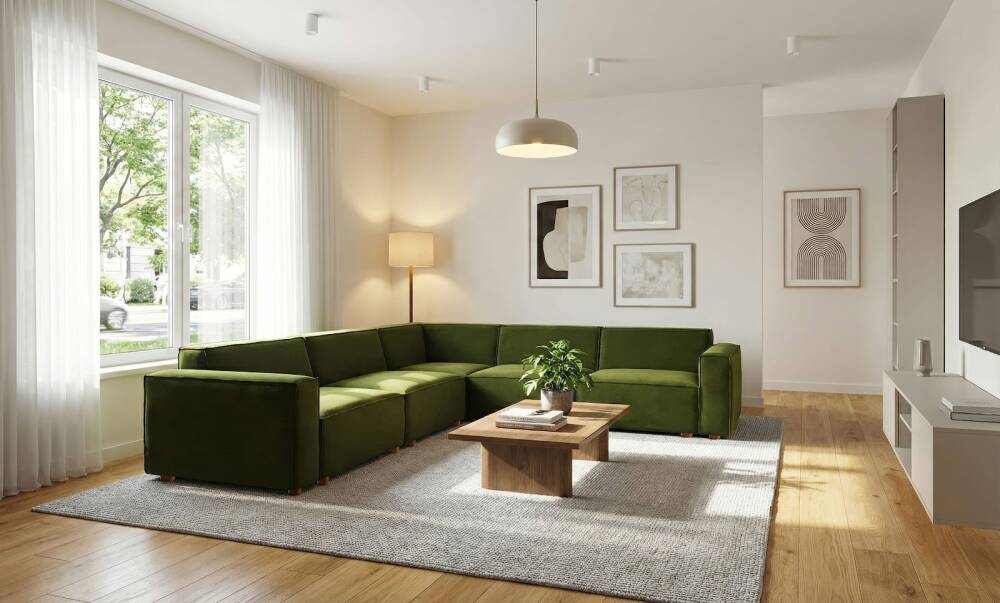 Asana 4 Tekli Köşe - 3