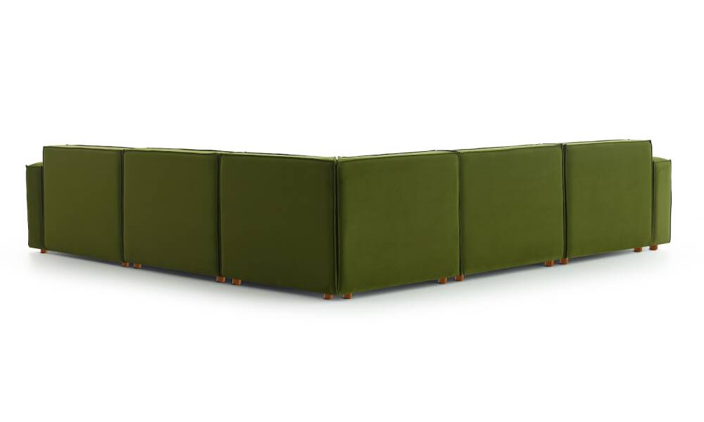 Asana 4 Tekli Köşe - 8