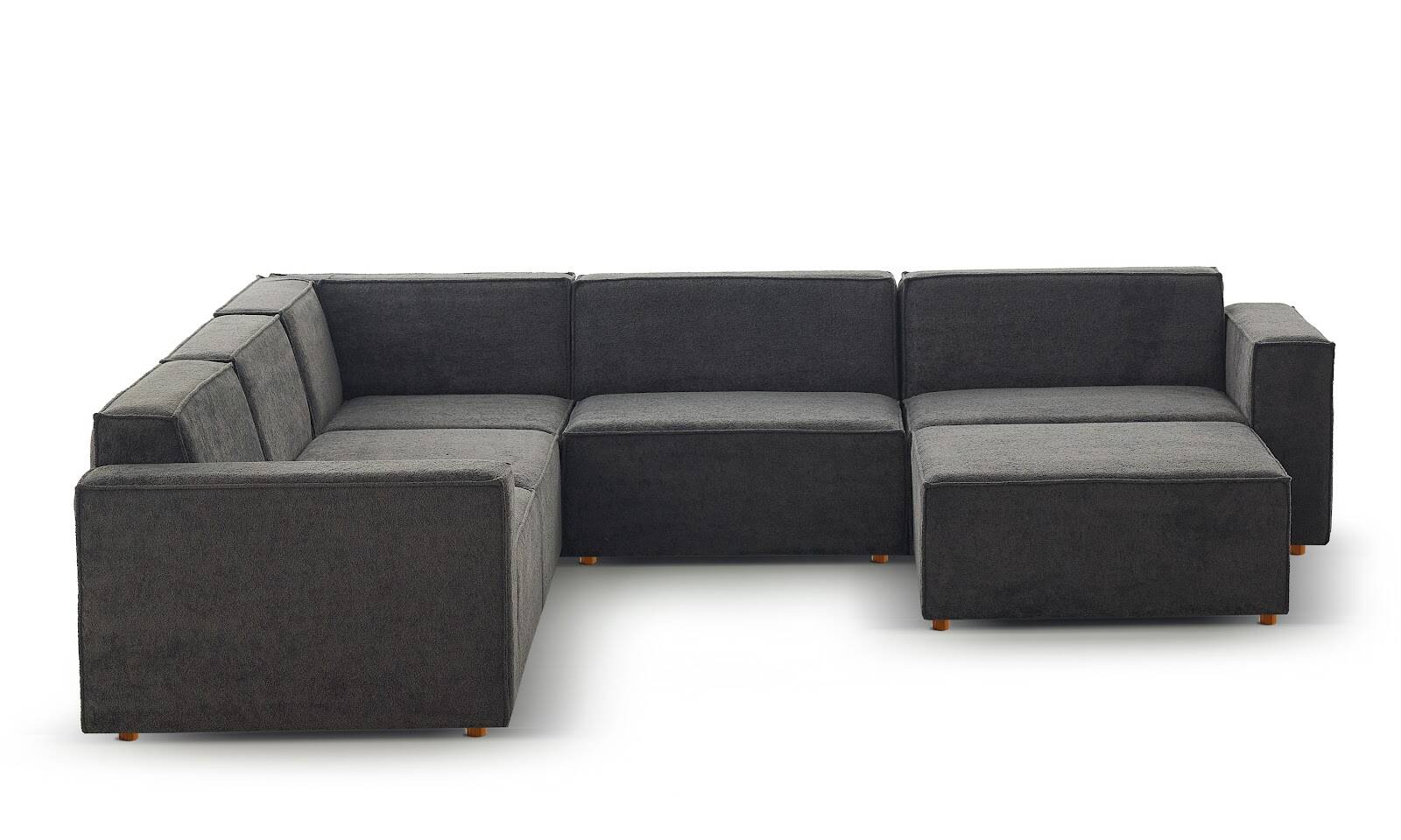 Asana 4 Tekli Köşe Puf - 4