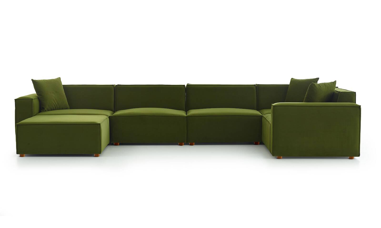 Asana 4 Tekli Köşe Puf - 4