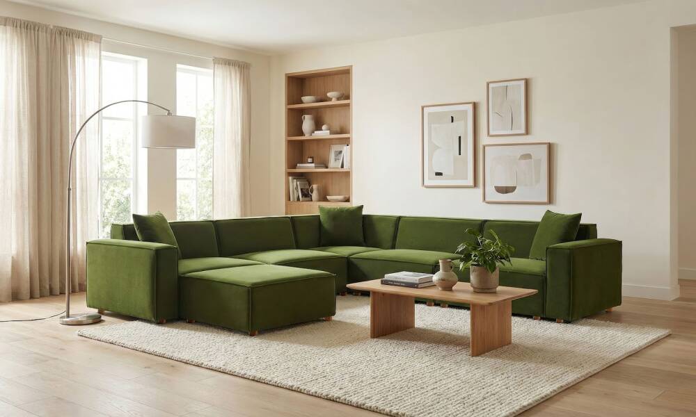 Asana 4 Tekli Köşe Puf (1)