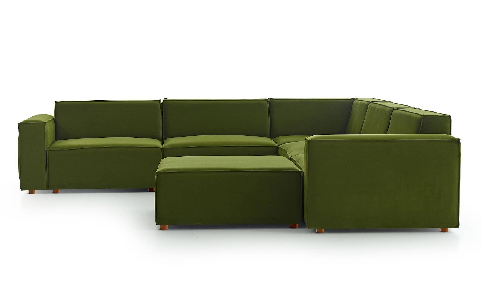 Asana 4 Tekli Köşe Puf - 5