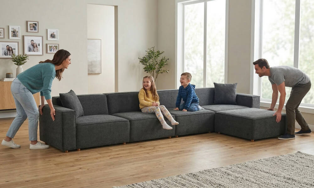 Asana 4 Tekli Puf (1)