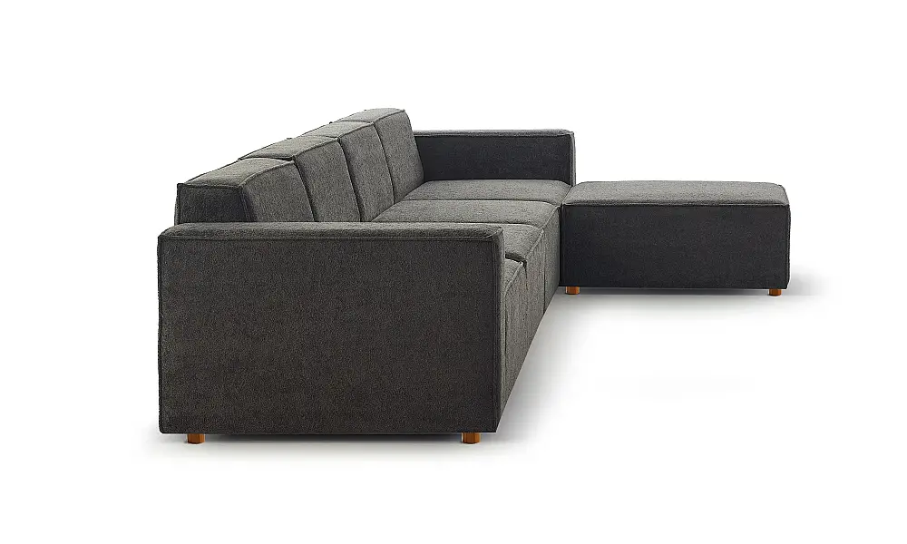 Asana 4 Tekli Puf - 8