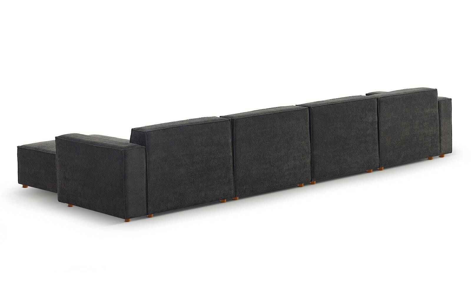 Asana 4 Tekli Puf - 6