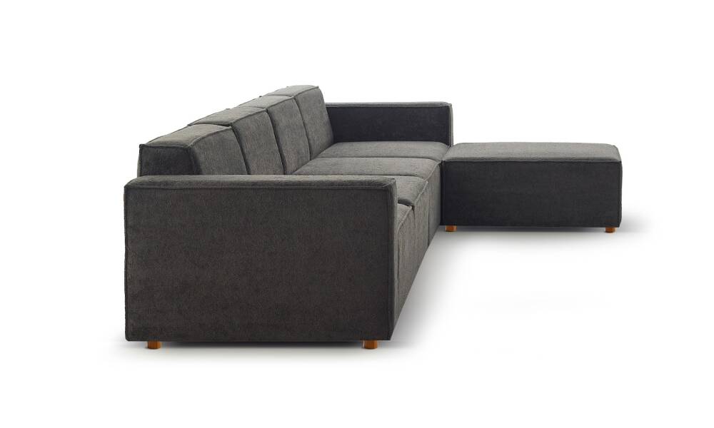 Asana 4 Tekli Puf - 7