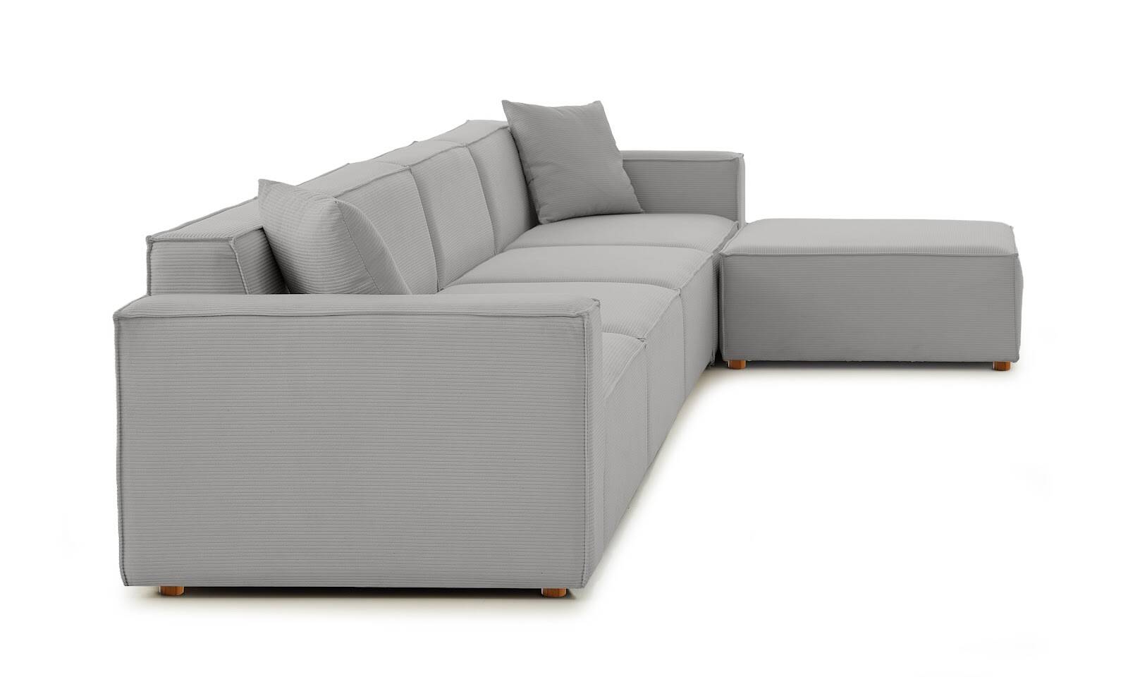 Asana 4 Tekli Puf - 9