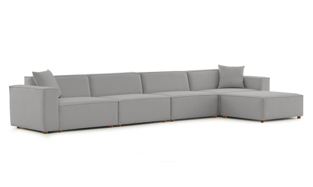 Asana 4 Tekli Puf - 7