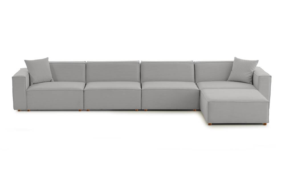 Asana 4 Tekli Puf - 4