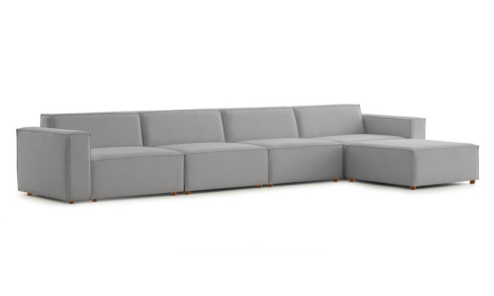 Asana 4 Tekli Puf - 5