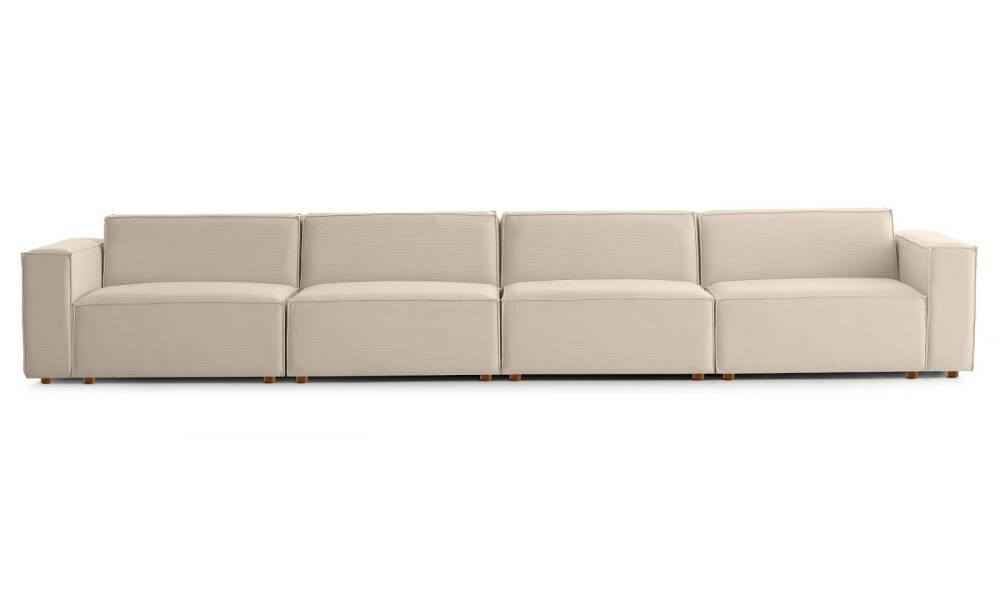 Asana 4Tekli FitilliKadife Vizon