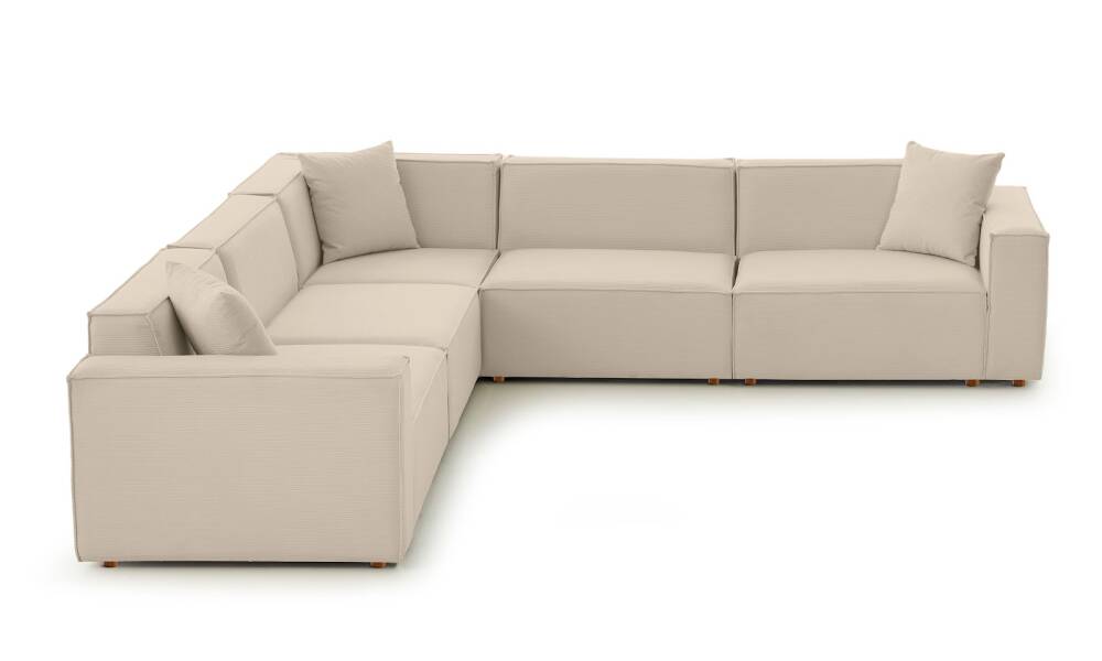 Asana 4TekliKose FitilliKadife Vizon (1)